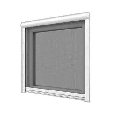 Imagem de Tela Mosquiteira Recolhível para Proteção Contra Insetos - MULT TELAS,