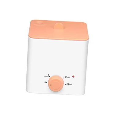 Imagem de shamjina Vaporizador Portátil, de Limpeza para Discos de Uso Doméstico, Limpador Compacto, Vaporizador de Alta Temperatura.