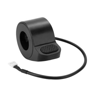 Imagem de MOUDOAUER Acelerador de acelerador de polegar E-bike, acelerador de acelerador de polegar de 3 fios para GOTRAX Apex, Apex LE/XL/Pro Scooter elétrico