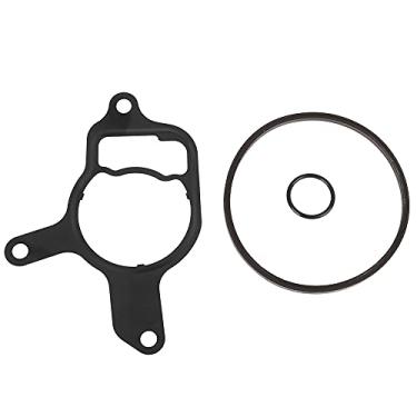 Imagem de X AUTOHAUX Kit de vedação de bomba de vácuo de combustível tandem para VW Golf Passat Beetle 2012-2014