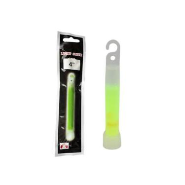 Imagem de Luz Química Albatroz Fishing C/ Gancho 10.0 x 40mm Verde - W-108A