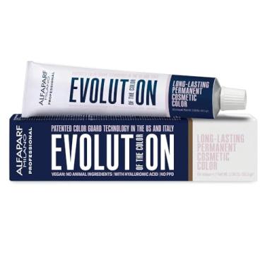 Imagem de Tintura Alfaparf 58,2g Evolutiva Nova 10.21 Louro Extra Claro