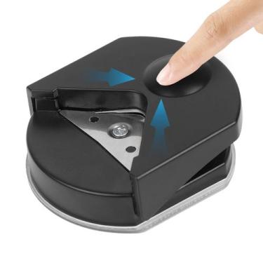 Imagem de Perfuradores arredondados Corner Rounder Cutter para artesanato em pap