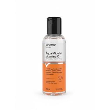 Imagem de Água Micelar Labotrat Vitamina C Dermo Skin 110ml