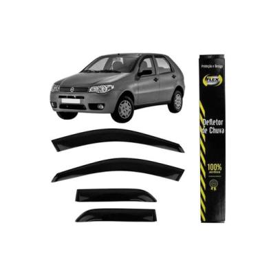 Imagem de Defletor de chuva palio/wekkend/siena 96/ 4p - ECOFLEX
