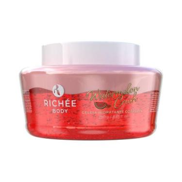 Imagem de Geleia Hidratante Corporal Watermelon Crush 250g Richée Body - richee