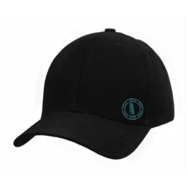 Imagem de Boné Com Regulagem Aba Curva Estampado Top-Unissex