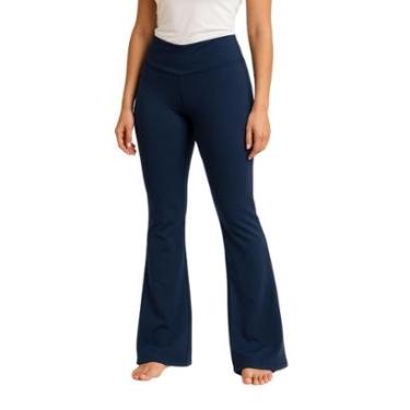 Imagem de Calça Peluciada Feminina Flare com Bolso Dicors-Feminino