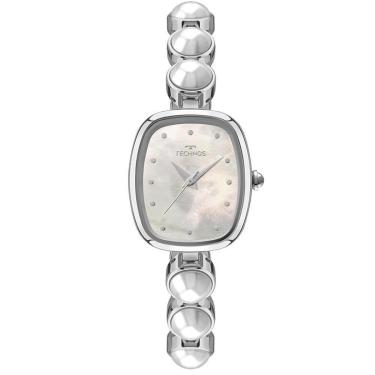 Imagem de Relógio Technos Feminino Crystal Prata - 2035NEL/1B-Feminino