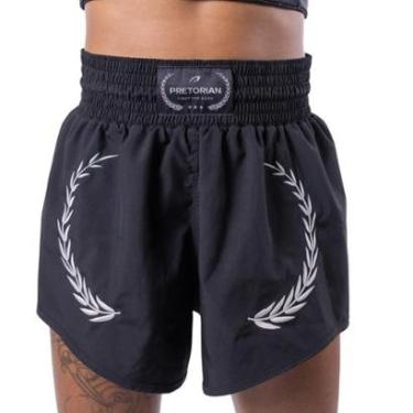 Imagem de Shorts Muay Thai Pretorian-Unissex