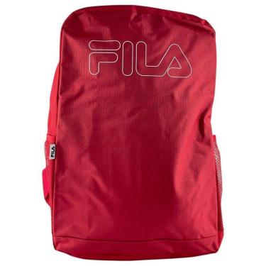 Imagem de Mochila Unissex Fila Basic Outline Com Alça Ajustável F23L00459-Unissex