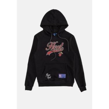 Imagem de Moletom NBA Juvenil Old Logo Masculino-Masculino