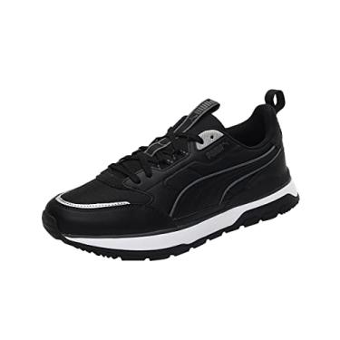 Imagem de PUMA Unisex's R78 Trek Sneaker, Puma Black, womens 10