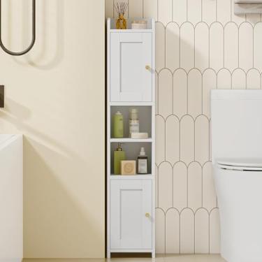 Imagem de HEXCELEN Armário de armazenamento de banheiro 022413X