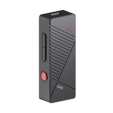 Imagem de Amplificador de fone de ouvido e DAC USB Duoo LINK10 - Dual CS43131 DAC Chip Ultra-Portátil HiFi | 300mW @32Ω Alta Potência | Modo USB 1.0+2.0 e Saída de Fone de Ouvido de 3,5 mm + 4,4 mm