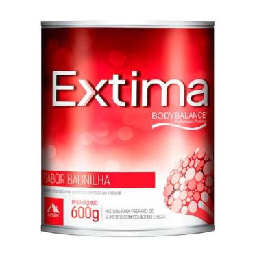 Imagem de Extima Lata 600g Sabor Baunilha