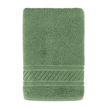 Imagem de Toalha De Banho Lummi Avulsa 100% Algodão - Floresta