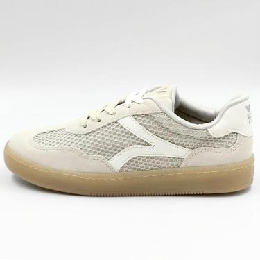 Imagem de Tênis Via Marte Casual com 2 Cadarços Feminino-Feminino