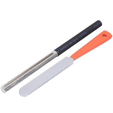 Imagem de Mingzhe Arquivo de Molho para Traste de Guitarra, Haste de Polimento Hexagonal de Aço Inoxidável, Instrumentos de Corda