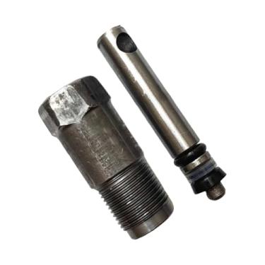 Imagem de Generic Conjunto de vedação de metal para bomba de óleo de macaco vertical hidráulico, ferramentas de reposição compactas e resistentes para reparo de, 12 a 20 Toneladas, Cabeça Pontuda