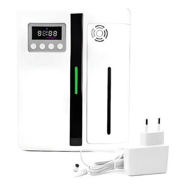 Imagem de Aromatizador De Ambiente Difusor Automático Climatizador Luxo Bluetoot