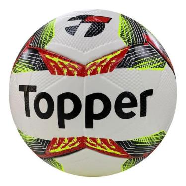 Imagem de Bola de campo oficial topper slick 24 outdoor multi terreno original, 