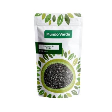 Imagem de Sementes De Chia Mundo Verde 150g