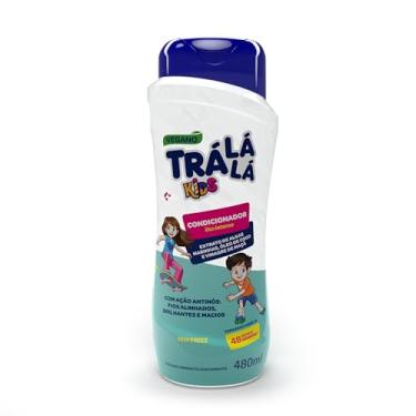 Imagem de Condicionador Liso Intenso 300ml Trá Lá Lá Kids