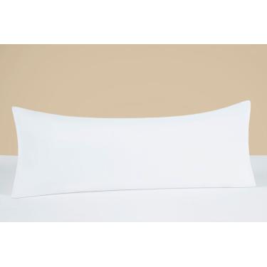 Imagem de Travesseiro para Corpo Suavitec 01 Peça - Branco
