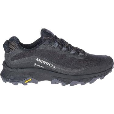 Imagem de Merrell Tênis raso feminino, Preto, 38