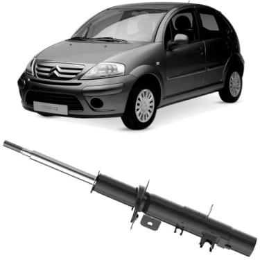 Imagem de Amortecedor C3 2003 04 05 A 12 Dianteiro Motorista