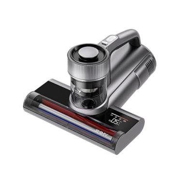 Imagem de Jimmy Aspirador De Pó Para Colchões Wb81, Escova De Rolo Atualizada, Sensor De Poeira Inteligente Led, Luz Uv E Ultrassom, Aquecimento Ptc, Melhor Para Pelos De Animais De Estimação E Antialérgico (