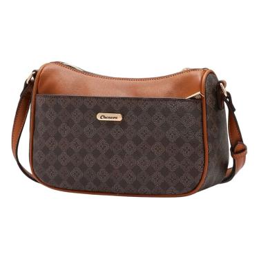 Imagem de Bolsa Feminina Alça Ajustável Elegante Moderna Chenson