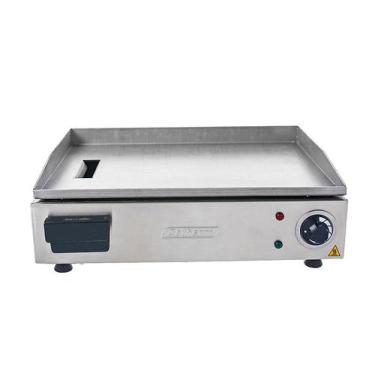 Imagem de Chapa Elétrica Profissional 1600w Cotherm,  220v