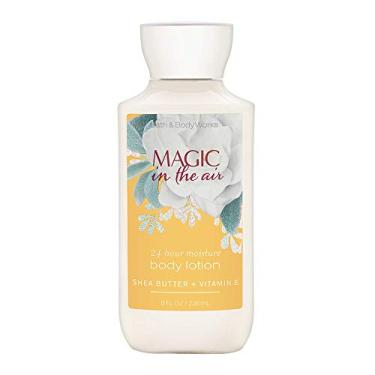 Imagem de Bath & Body Works Loção corporal hidratante Magic In The Air 227 g 24 h