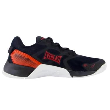 Imagem de Tenis Everlast Climber Pro 3 (Preto e vermelho, BR, Adulto, Numérico, 42)