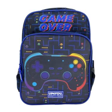 Imagem de Mochila De Costa Game Over Luxcel 42121-Masculino
