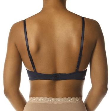 Imagem de Sutiã Nova Rivali DeMillus 74215, Preto, 44
