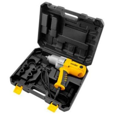 Imagem de Chave Impacto CIV912 1/2 Polegadas 900W 220V com Maleta e Acessórios V