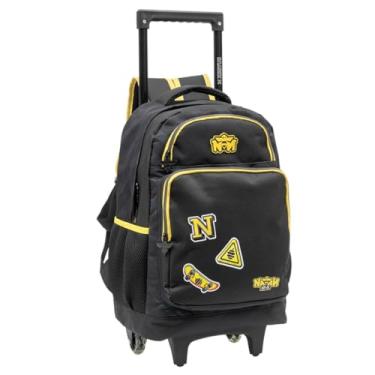 Imagem de Mochila de Rodinhas Escolar 17 Natan por Ai College