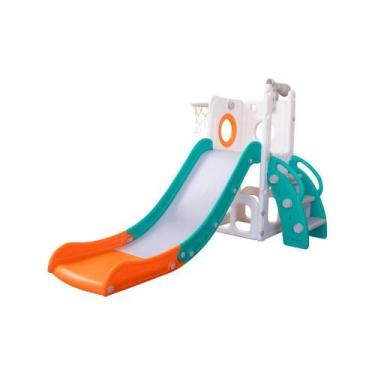 Imagem de Playground Infantil Mini Mundo Spring 1 Torre Freso