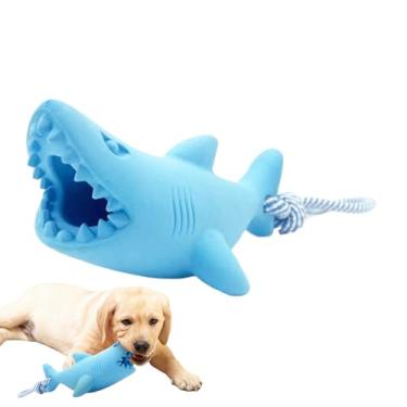 Imagem de Brinquedos de mastigar para cães – Brinquedos para mantê-los ocupados – Atividades difíceis de entretenimento para animais de estimação para buscar rebocador, treinamento de enriquecimento, redução de