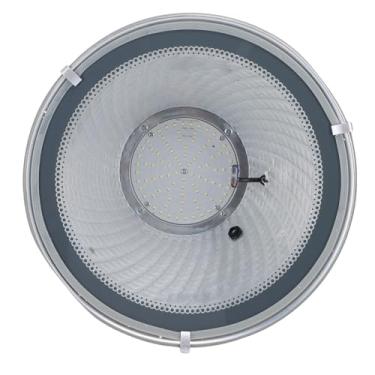 Imagem de Hilitand Luz de Inundação LED, Luz Branca Brilhante de Alta Potência de 400 W à Prova de água para Campos de Futebol Ao Ar Livre, Quadras de Basquete, Edifícios Industriais