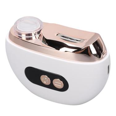 Imagem de GOWENIC Cortador de Unhas Elétrico 3 Em 1, Polidor Aparador de Unhas Automático Com Luz LED e Armazenamento de Clipe, Recarregável por USB para Idosos e Adultos Bebês