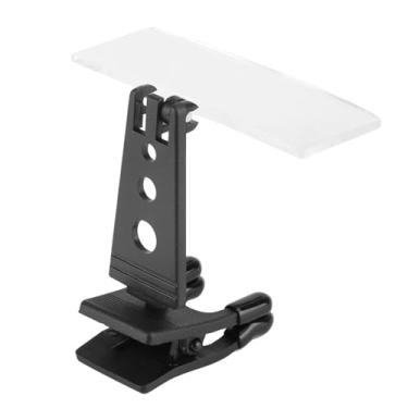 Imagem de Generic Clipe na Lupa 1,5x 2,5x 3, Caixa de Plástico Lupa para Trabalhadores da Indústria Eletrônica