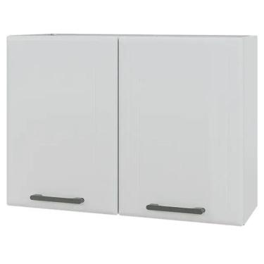 Imagem de Armario Aereo 2 Portas 80cm Liz Telasul