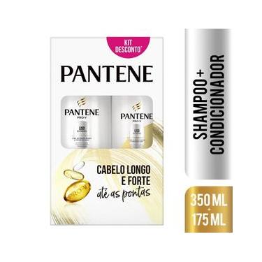Imagem de Pack Pantene Liso Extremo Shampoo 350ml + Condicionador 175ml