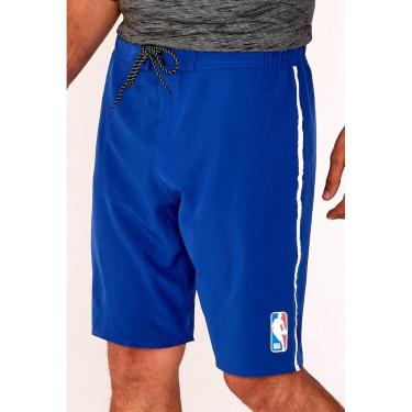 Imagem de Boardshort NBA Com Elástico Masculino-Masculino