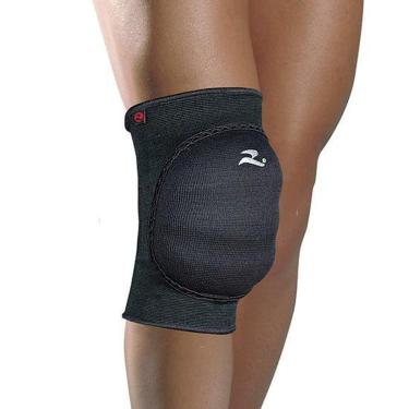 Imagem de Joelheira Vôlei Elástica Realtex-Unissex