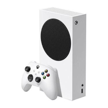 Imagem de Console Microsoft Xbox Series S 512Gb 10Gb Ram All Digital